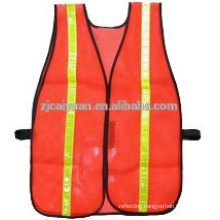 orange reflective safety vest for kids